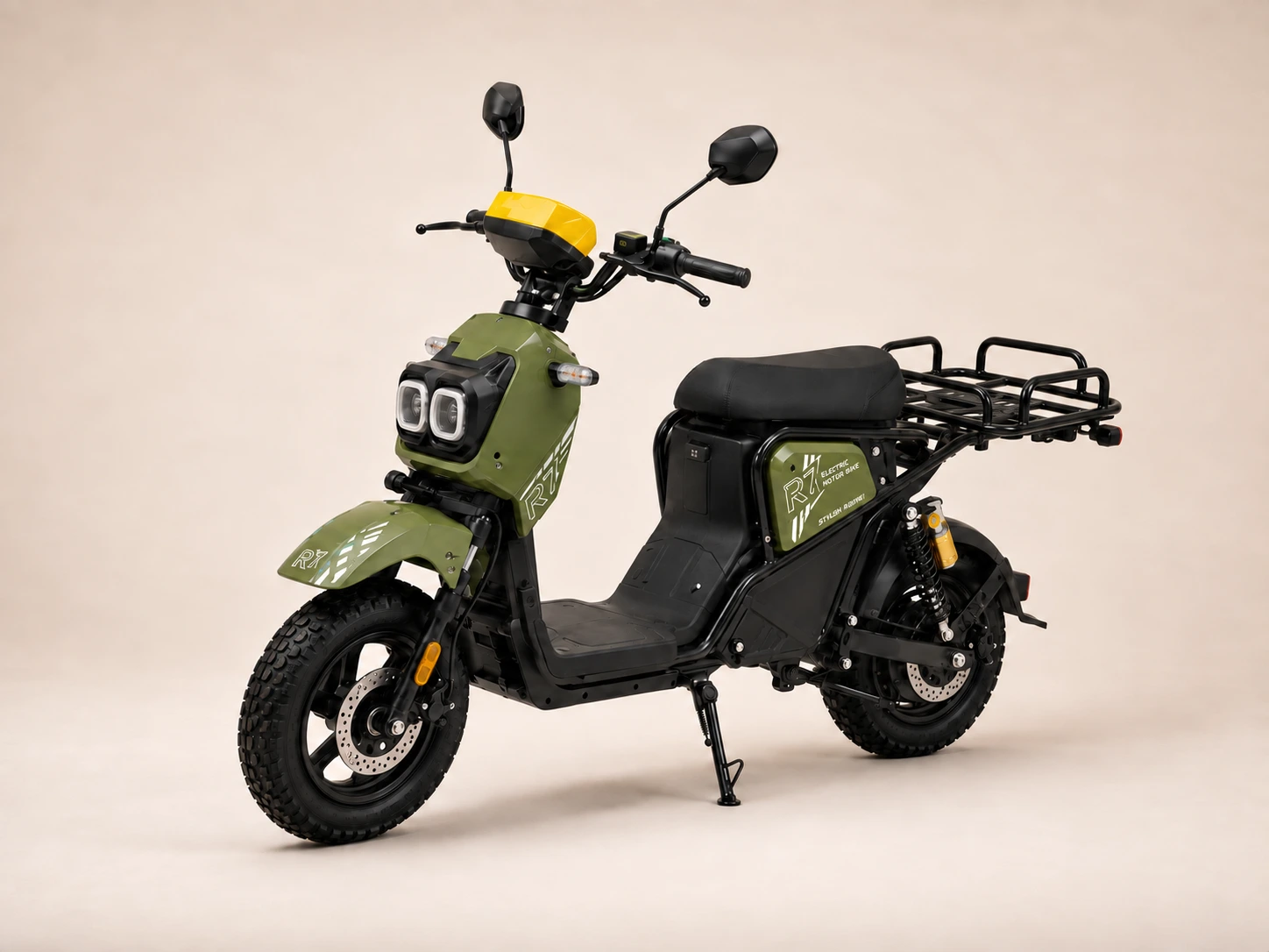 BEE BIKE R7