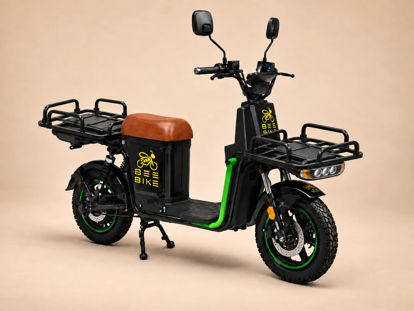 BEE BIKE U5